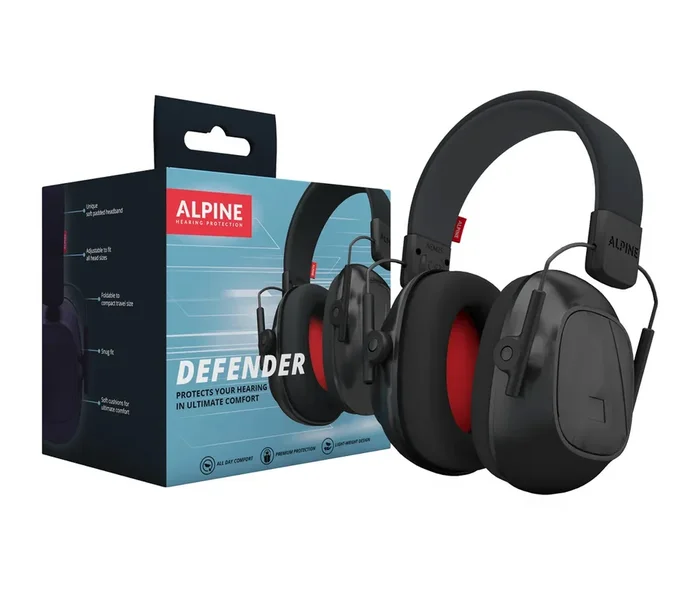ALPINE Ear Defenders