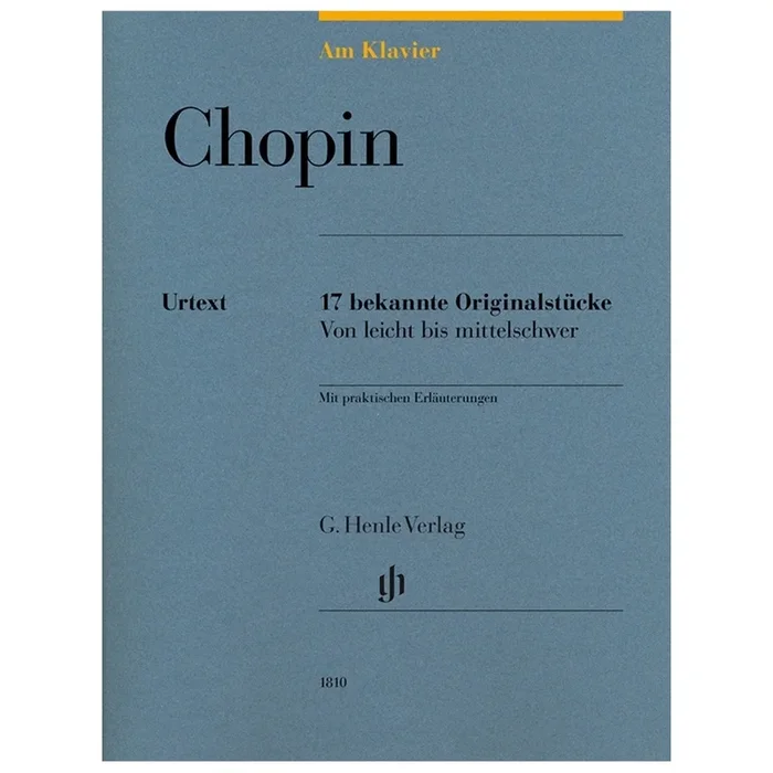 Am Klavier – Chopin