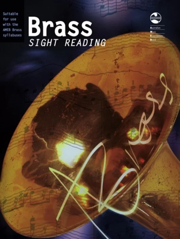 AMEB Brass Sight Reading (Softcover Book)