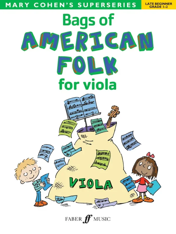 American Traditional : American Traditional : Clementine – Viola – Faber Digital