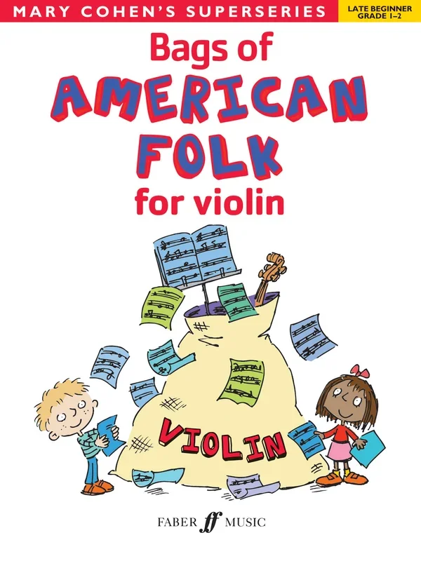 American Traditional : American Traditional : I Had A Cat – Violin – Faber Digital