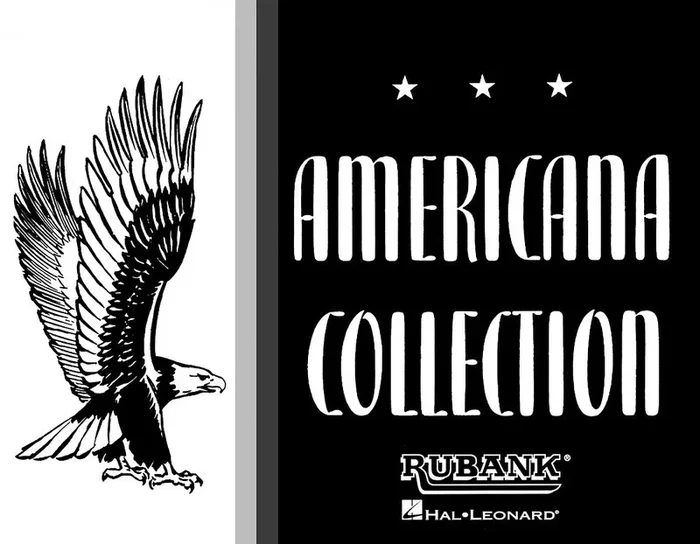 Americana Collection Concert Band Bass clarinet (Softcover Book)