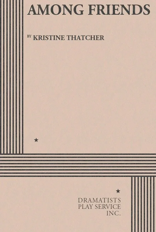 Among Friends Book