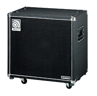 Ampeg Classic SVT-15E Bass Speaker Enclosure 1×15″ LF Driver (200 Watts @ 8 ohms)
