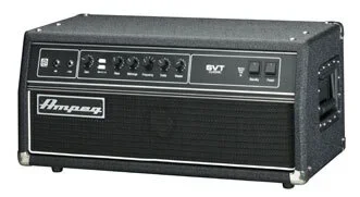 Ampeg Classic SVT-CL All-Tube Bass Amplifier Head (300 Watts @ 4 or 2 ohms)