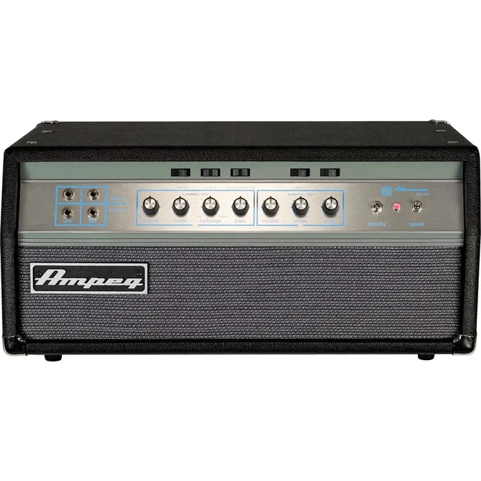 Ampeg SVT-VR 300-Watt Vintage Reissue All-Tube Bass Amp Head