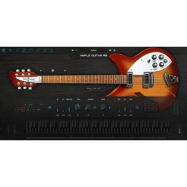 Ample Sound Ample Guitar RB