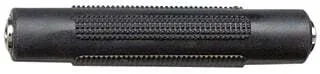 AMS 3798 Lead Coupler 6.3 Stereo Female To Female Abs