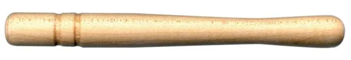 AMS ED330 06 1/4 Inch Wood Block Beater Wooden