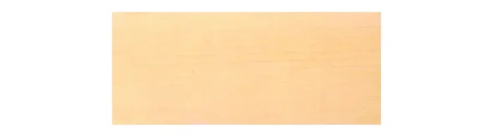 AMS Headstock Veneer Maple 200 x 90mm
