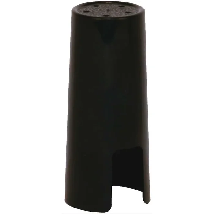 AMS WB1252 Alto Sax Mouthpiece Cap Plastic Black