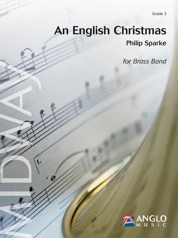 An English Christmas Wopt SATB DHCB3 (Music Score/Parts) Book