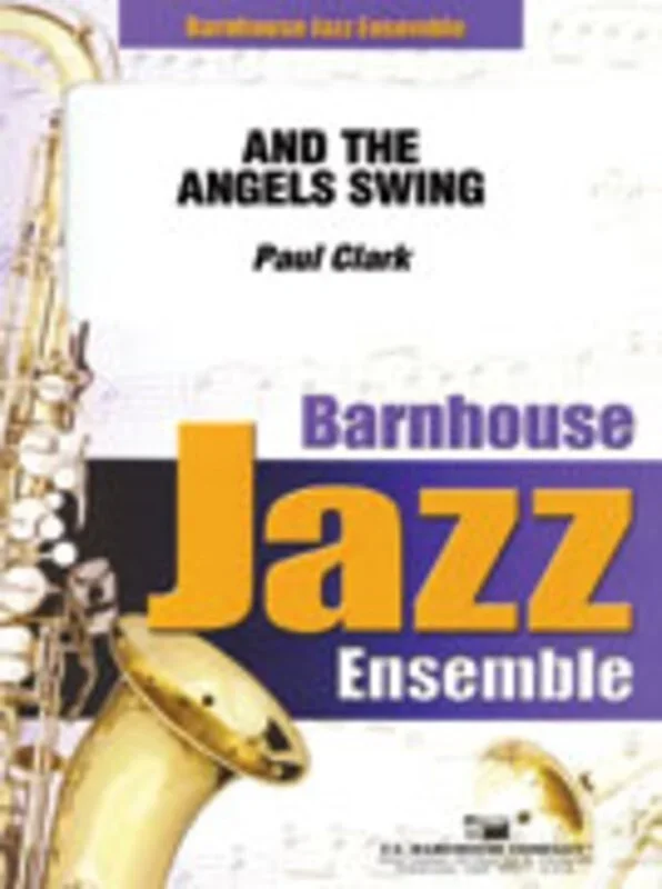 And The Angels Swing Je3 Score/Parts