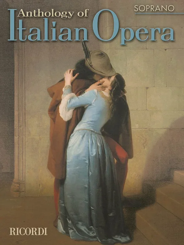 Anthology of Italian Opera – Soprano