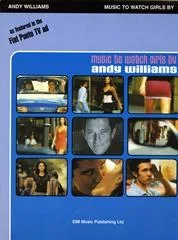 Anthony Verona : Anthony Verona : Music To Watch Girls By – Guitar, Piano, Voice – Faber Digital