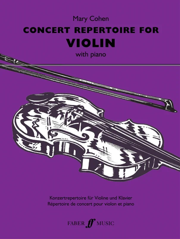 Antonio Vivaldi : Antonio Vivaldi : Corrente from Sonata in F Op.2 No. 4 RV 20 – Violin – Faber Digital