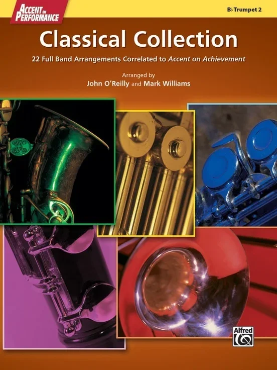 Aop Classical Collection Trumpet 2