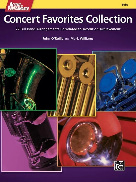 Aop Concert Favourites Tuba