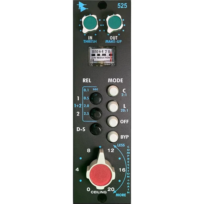 API 525 Discrete Compressor – Re-Issue