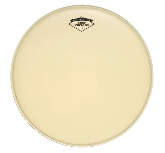Aquarian DVII14 14″ Deep VintageII Drumhead