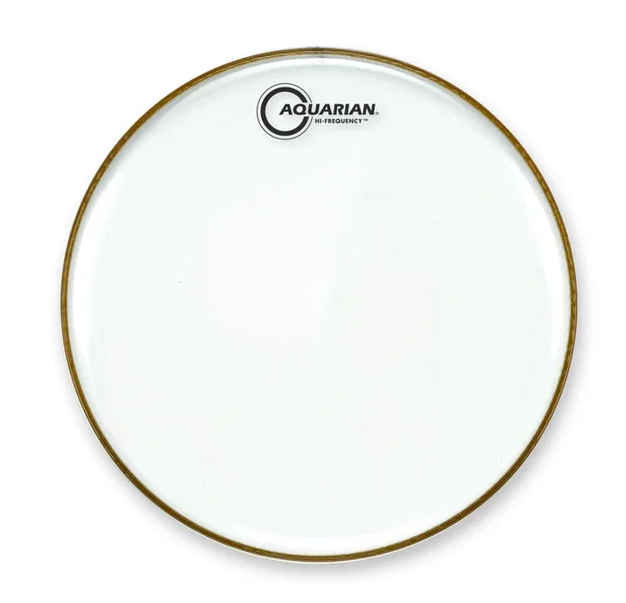 Aquarian HF8 Hi-Frequency Clear Drumhead