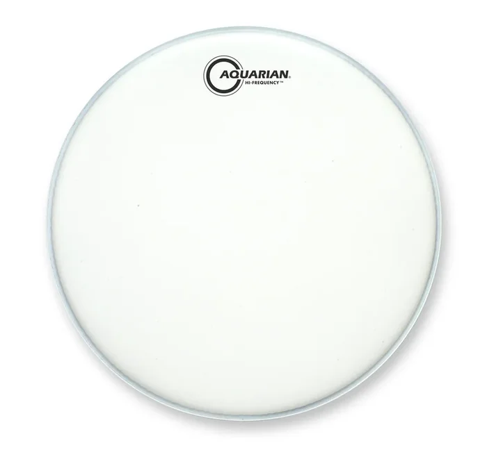 Aquarian TCHF8 Hi-Frequency Coated Drumhead