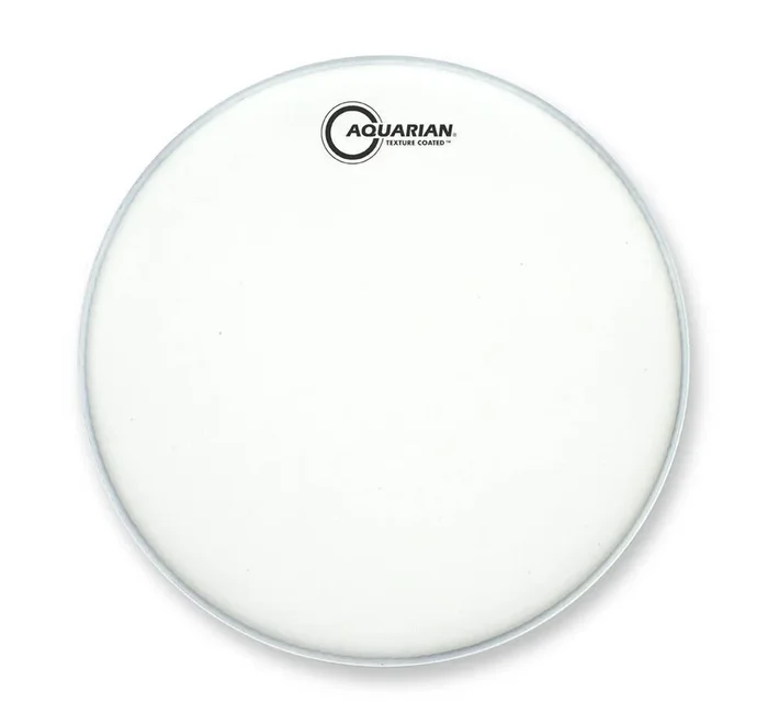 Aquarian Texture Coated 12″ Drumhead