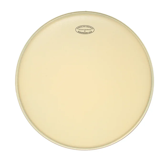 Aquarian VTC-M13 Vintage American Medium Drumhead
