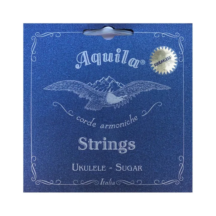 Aquila Sugar Series Soprano Ukulele String Set 150U