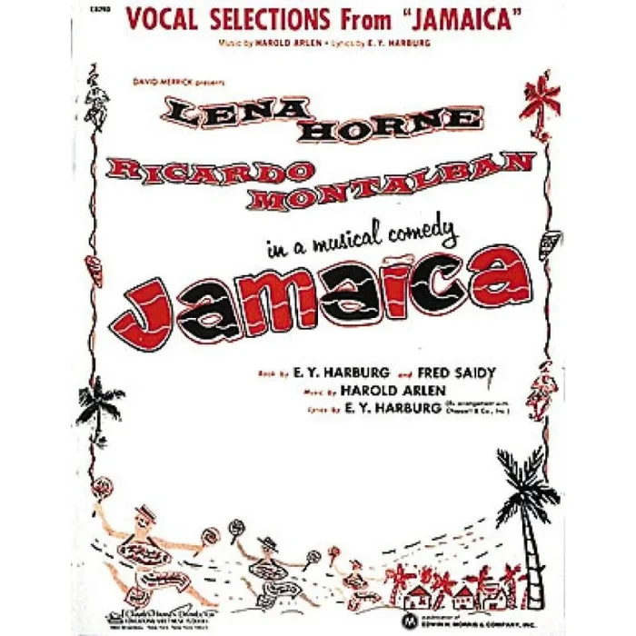 Arlen, Harold – Jamaica
