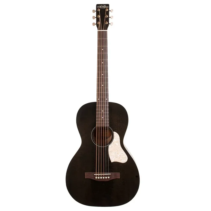 Art & Lutherie Roadhouse Electro-Acoustic Guitar ~ Faded Black