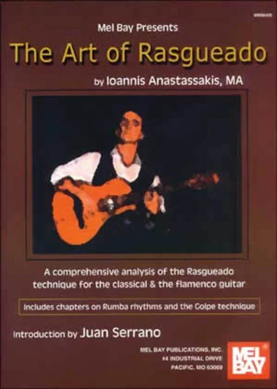 Art Of Rasgueado