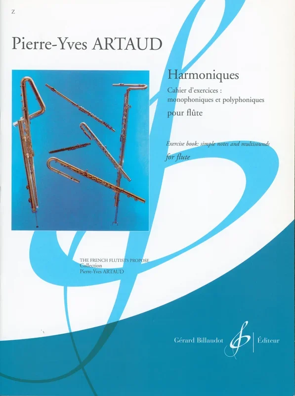 Artaud: Harmoniques