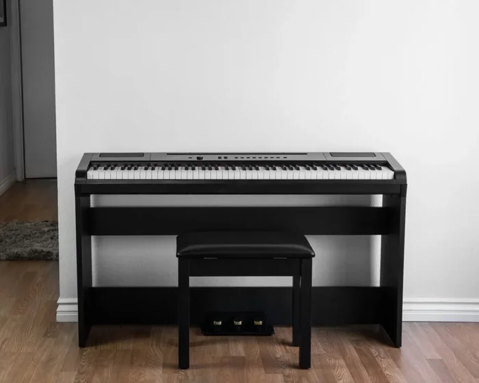 Artesia DP-3 Digital Piano with Bench in Rosewood