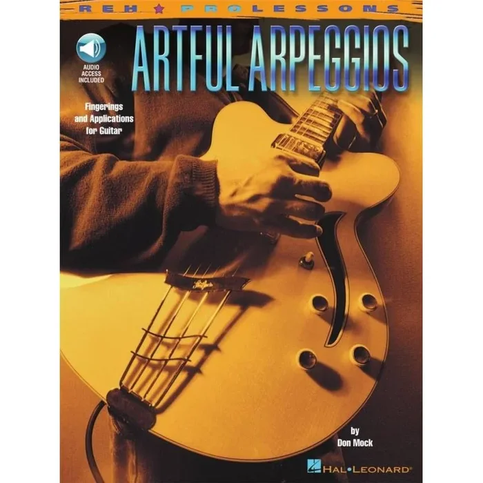 Artful Arpeggios