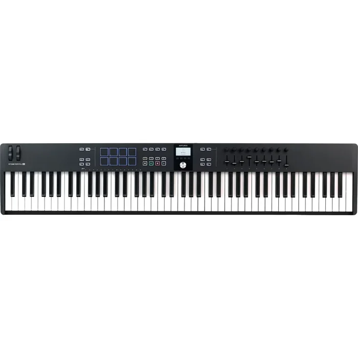 Arturia Keylab Essential 88 MK3 – Black