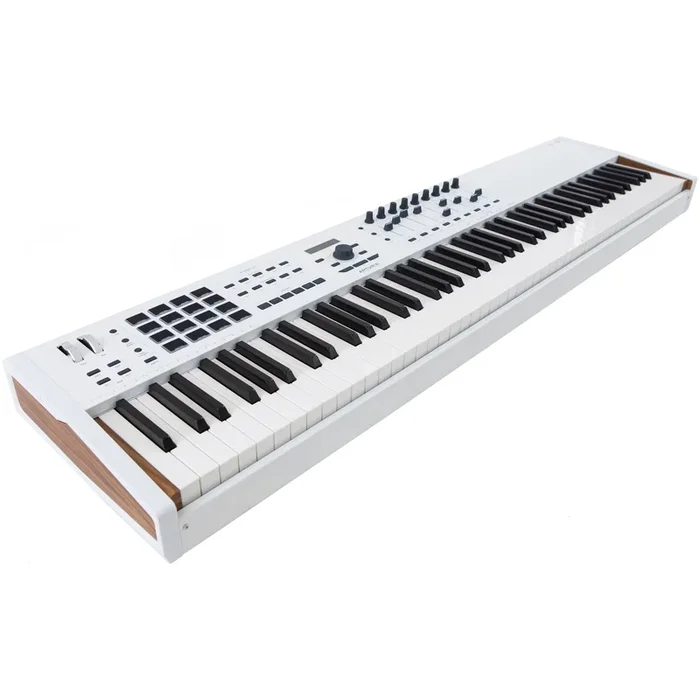 Arturia PRO 88 Key Keyboard Controller – KEYLAB88MKII
