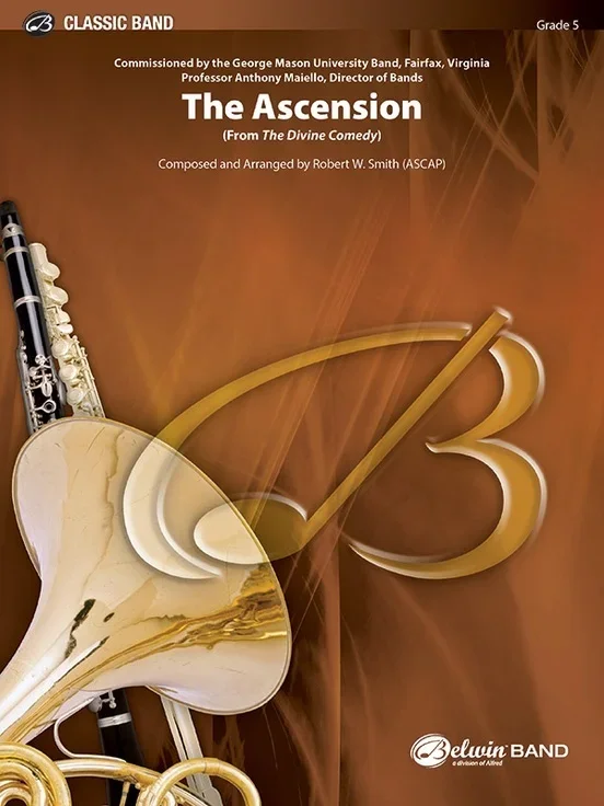 Ascension From The Divine Comedy Concert Band Gr 5