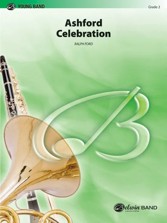 Ashford Celebration Concert Band Gr 2