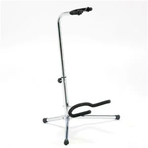 Ashton Guitar Stand Chrome Q/P10 GS50C-10