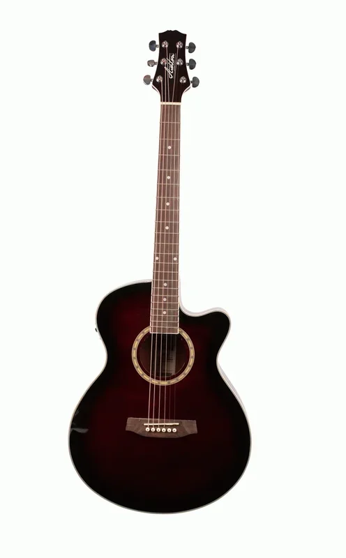 Ashton SL29CEQ Wrs Acou/Electric Guitar