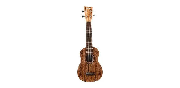 Ashton UKE500SMA Soprano Ukulele In Mango Wood