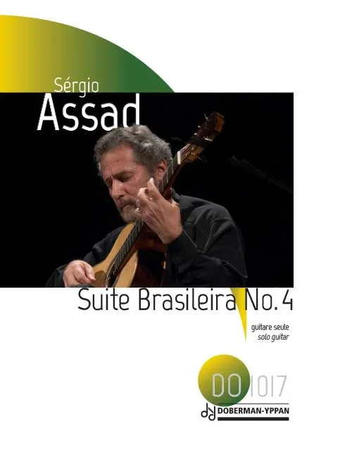 Assad: Suite Brasileira No. 4