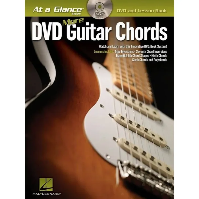 At A Glance Guitar – More Guitar Chords