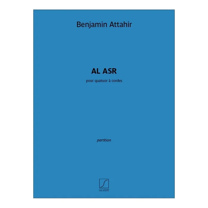 Attahir, Benjamin – Al Asr