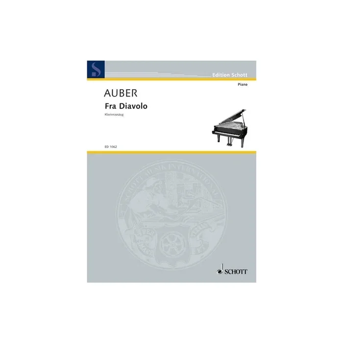 Auber, Daniel François Esprit – Fra Diavolo