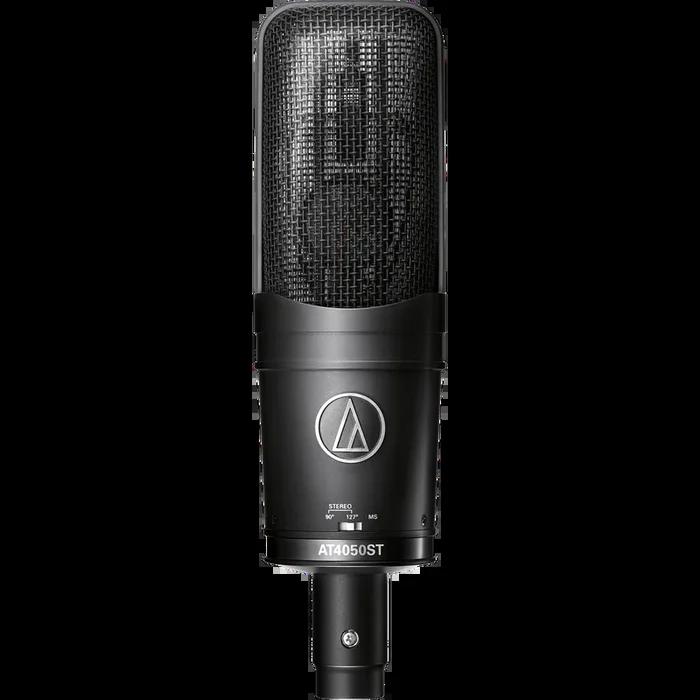 Audio Technica AT4050ST Stereo Studio Condenser Microphone