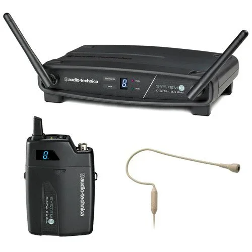 Audio-Technica ATW-1101/H92-TH Wireless System – Beige