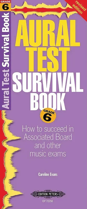 Aural Test Survival Book – Grade 6