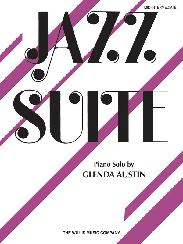 Austin – Jazz Suite (Softcover Book)